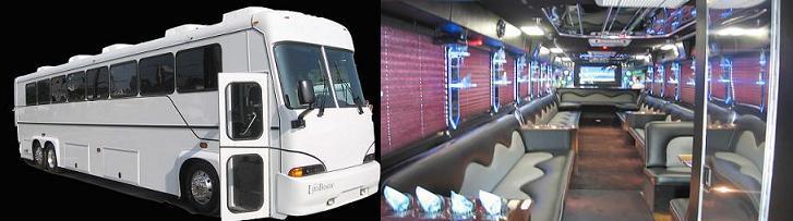 Atlanta Coach bus rental