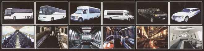 Atlanta VIP Ride - Coach Shuttle Bus Limos