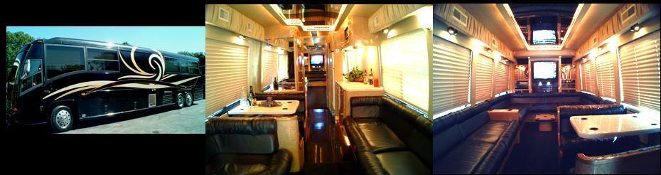 Atlanta 28 Passenger Limousine Coach Charter