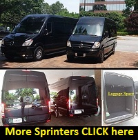 Atlanta Airport Chauffeur Limo Service